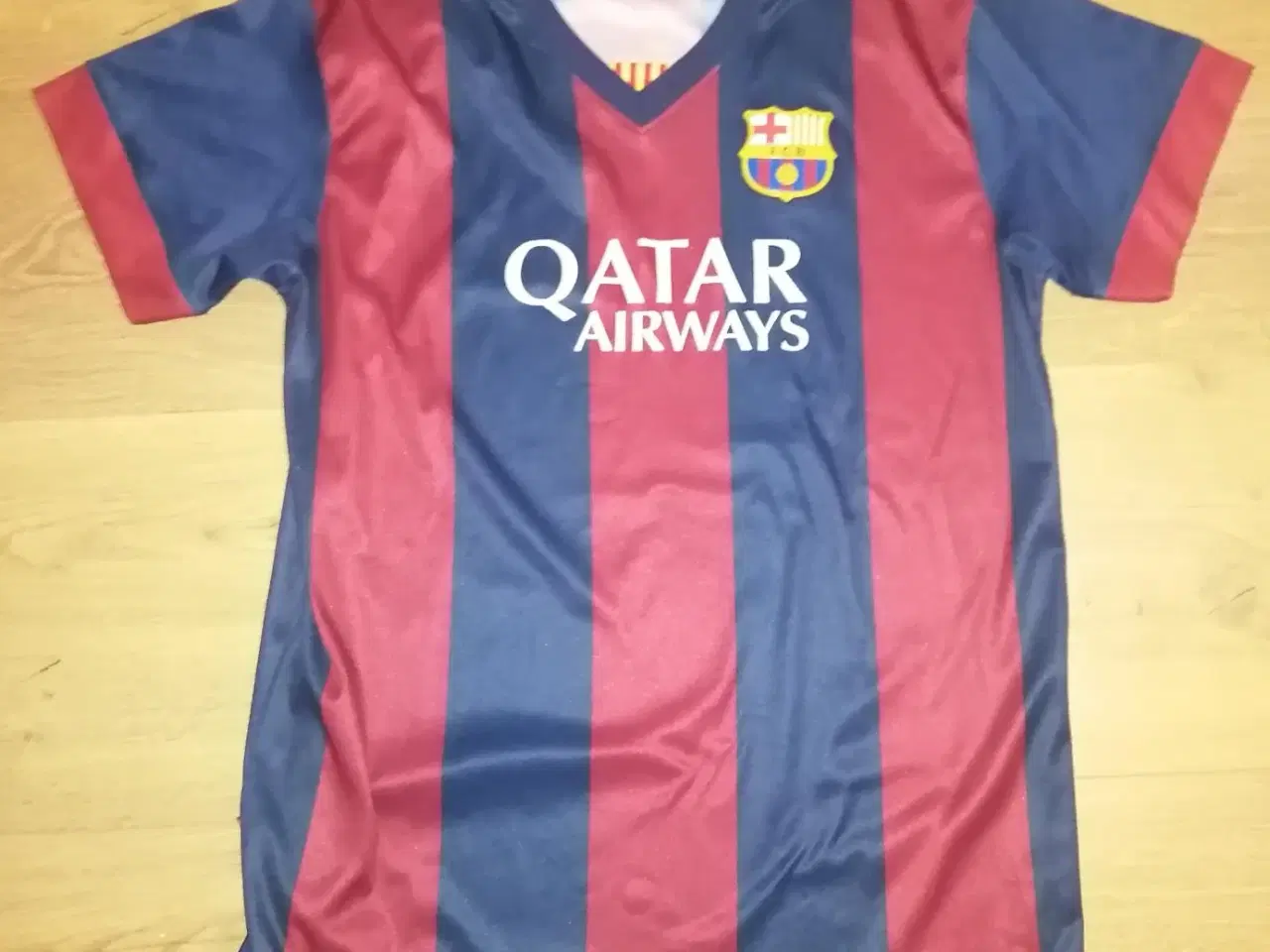 Billede 3 - FC BARCELONA NR 9 SUAREZ, STR. M, FLOT STAND