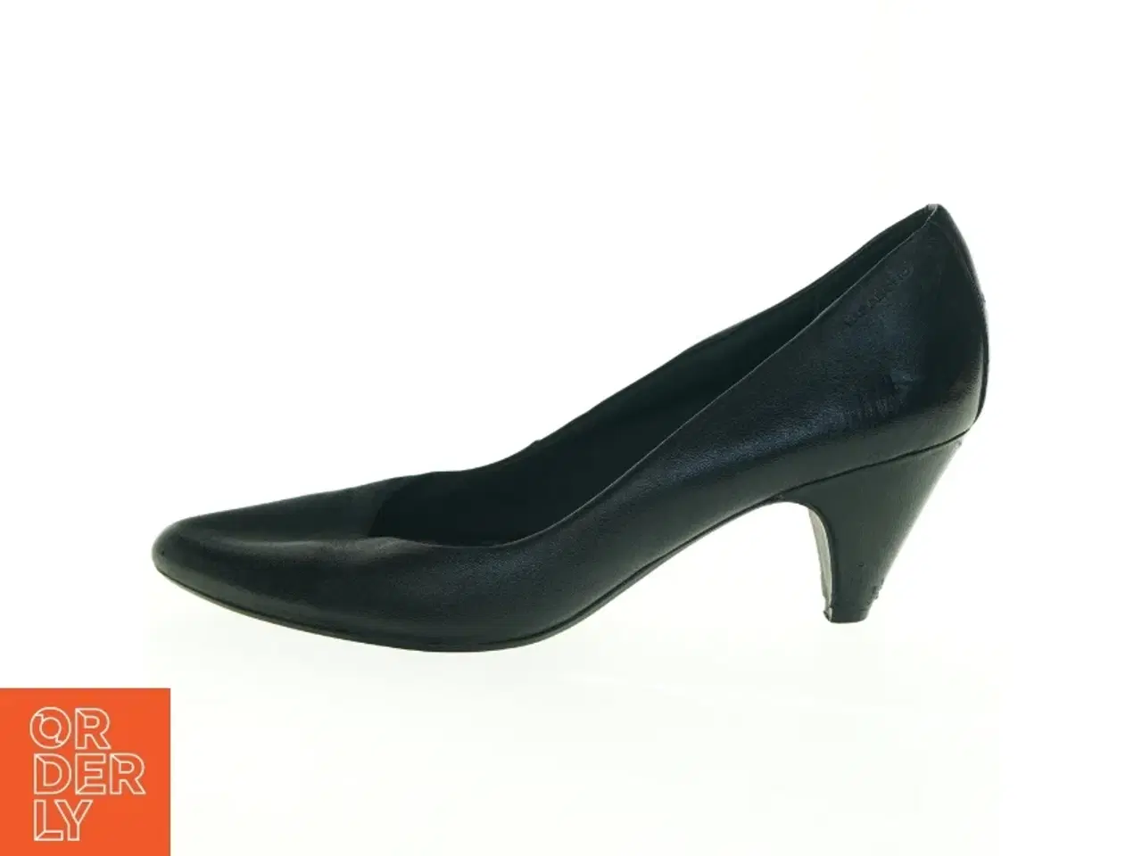 Billede 1 - Sorte pumps fra Vagabond (str. 41)