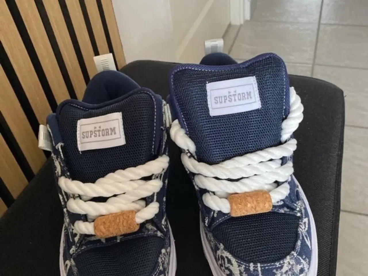 Billede 4 - Et par sko