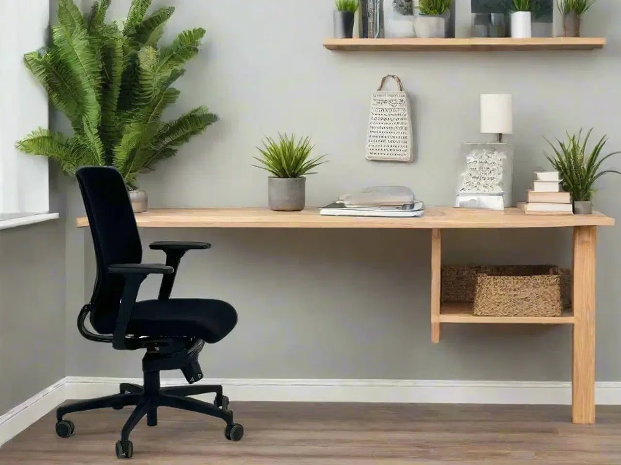 Billede 2 - Wilkhahn IN Trimension Kontorstol m. armlæn