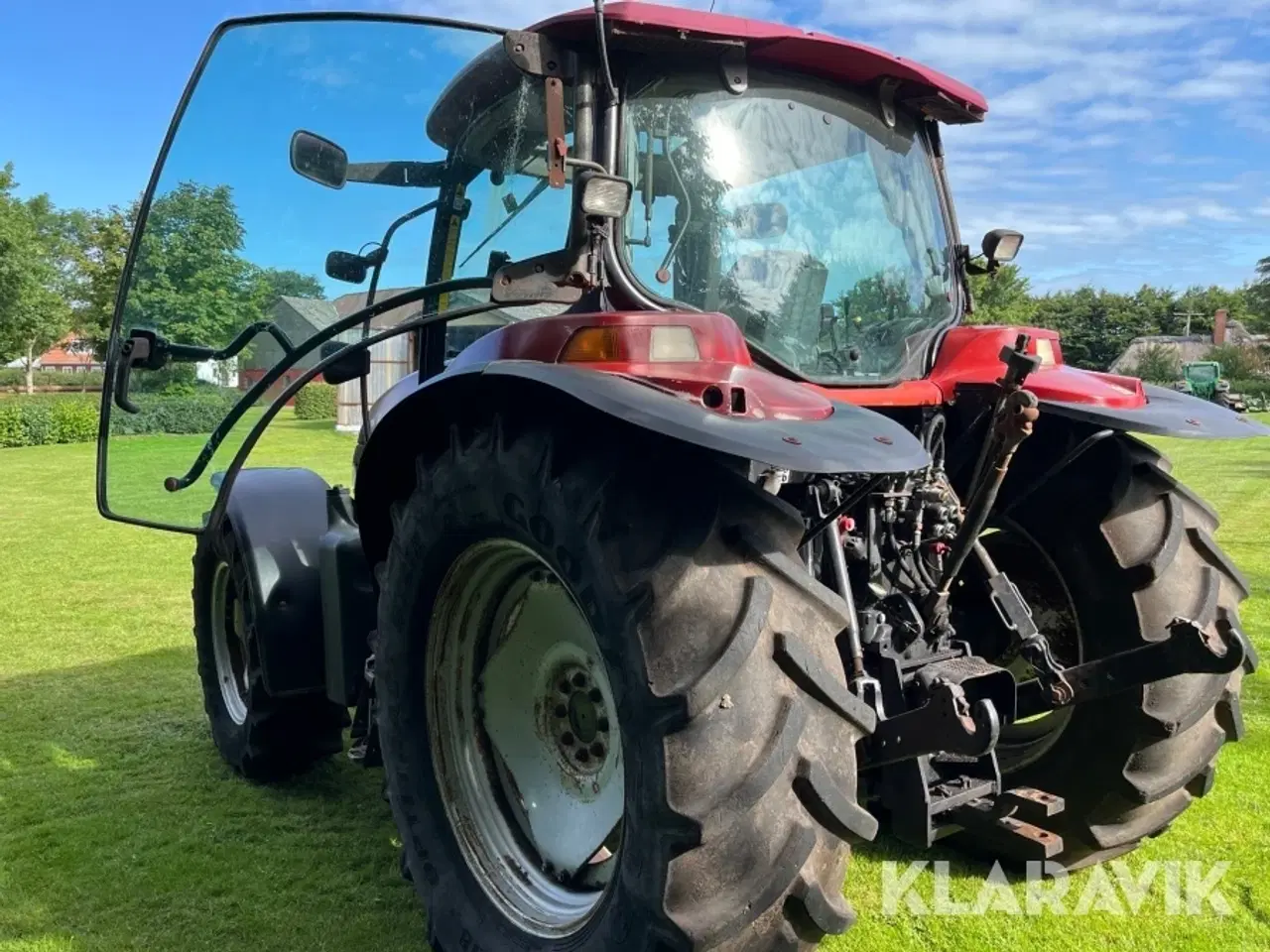 Billede 2 - Traktor Case IH MXU 115
