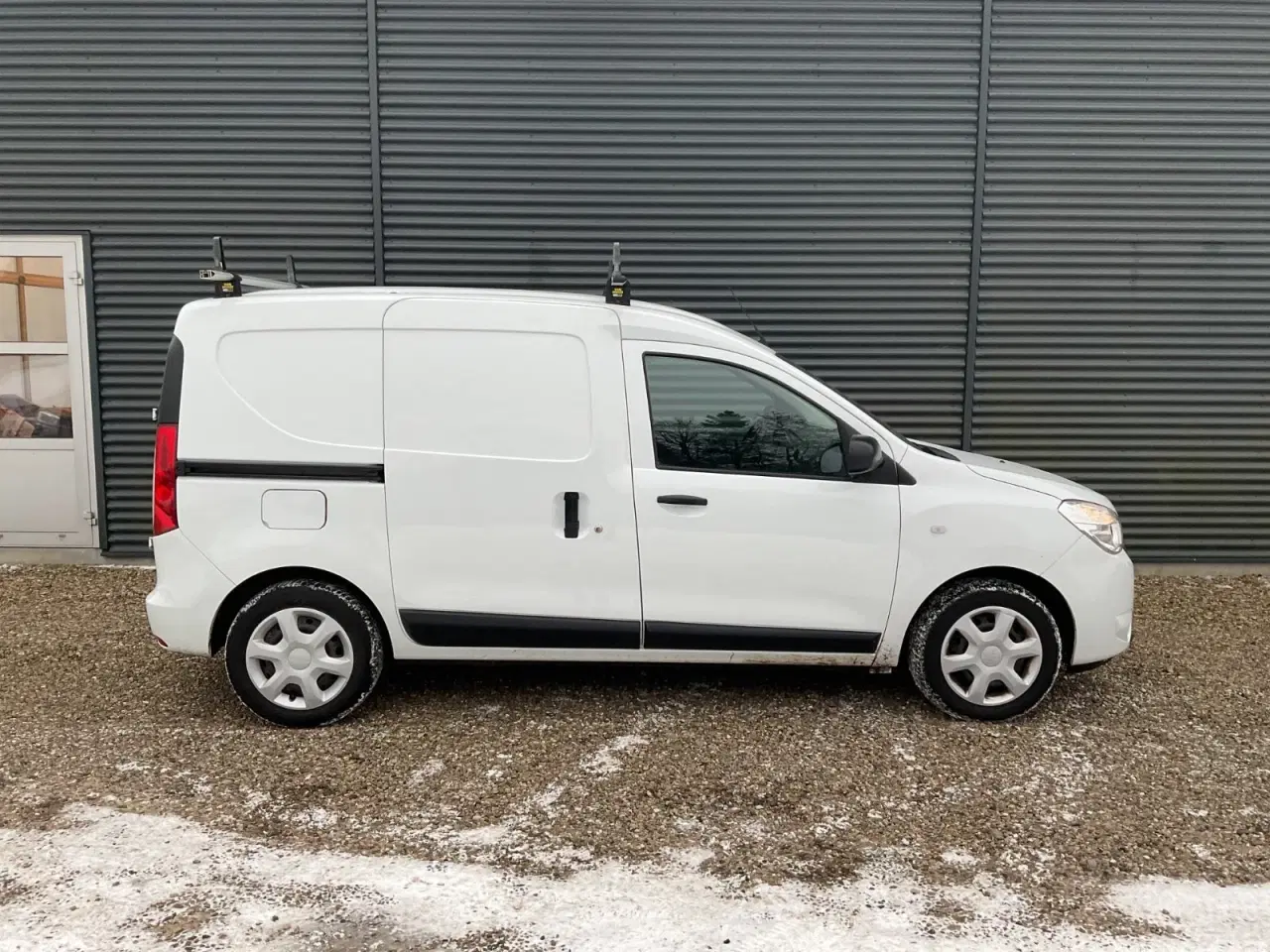 Billede 11 - Dacia Dokker 1,5 dCi 95 Essential Tekno Van