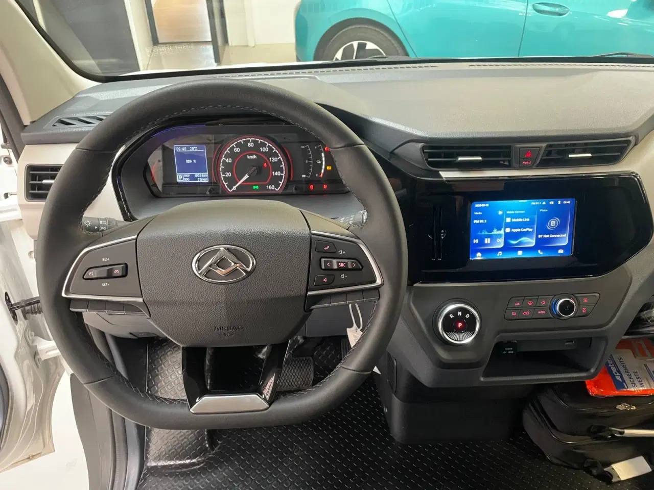 Billede 8 - Maxus e-Deliver 3 50 Cargo Van LWB