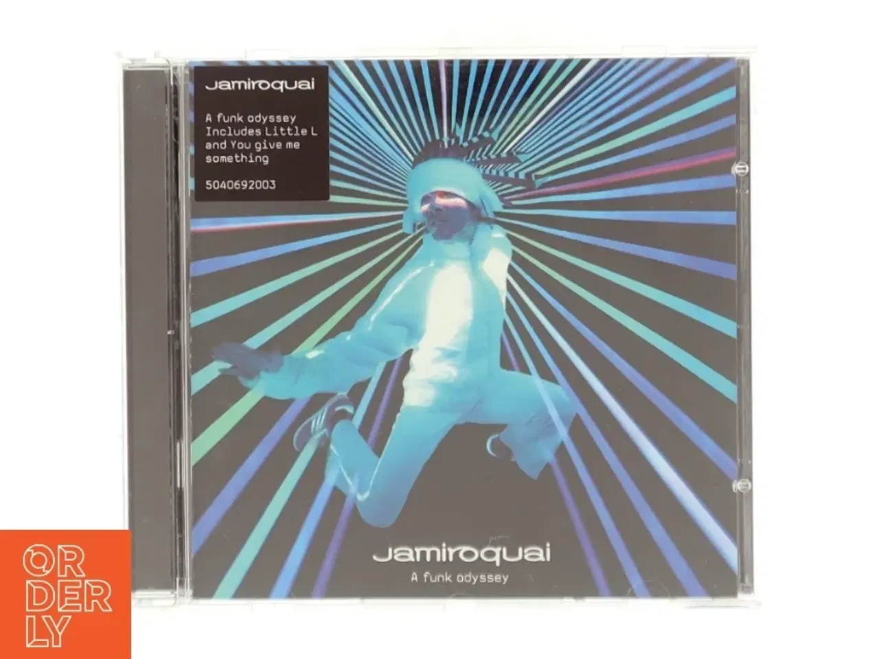 Billede 1 - Jamiroquai CD fra Sony Music