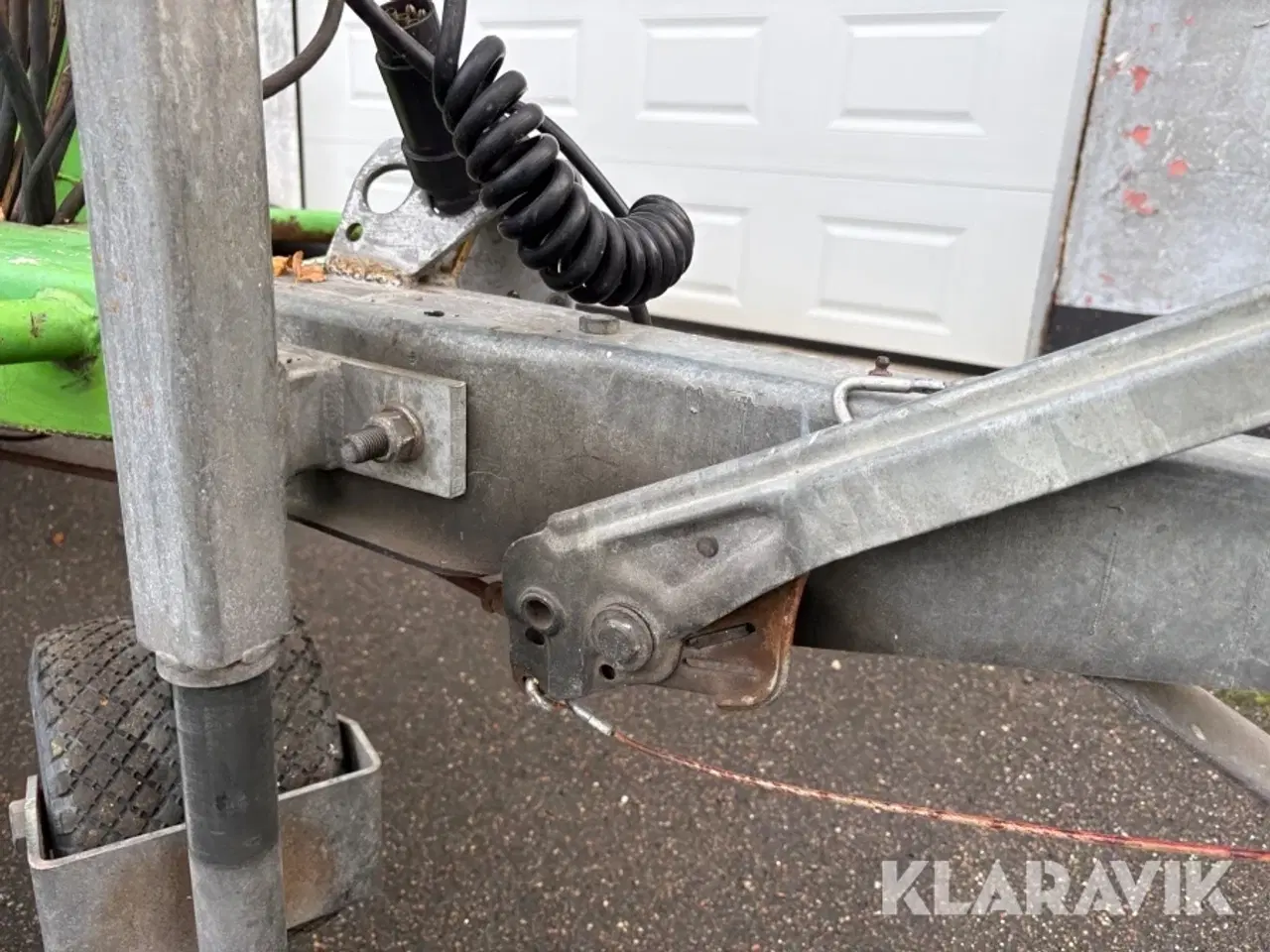 Billede 10 - Trailerlift Nifty 120T