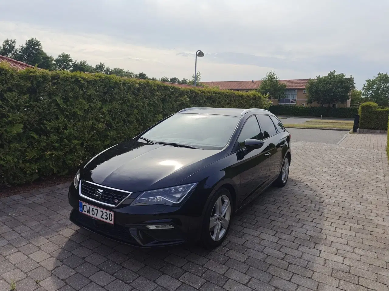 Billede 1 - Seat Leon 1,8 TSi 180 FR ST DSG