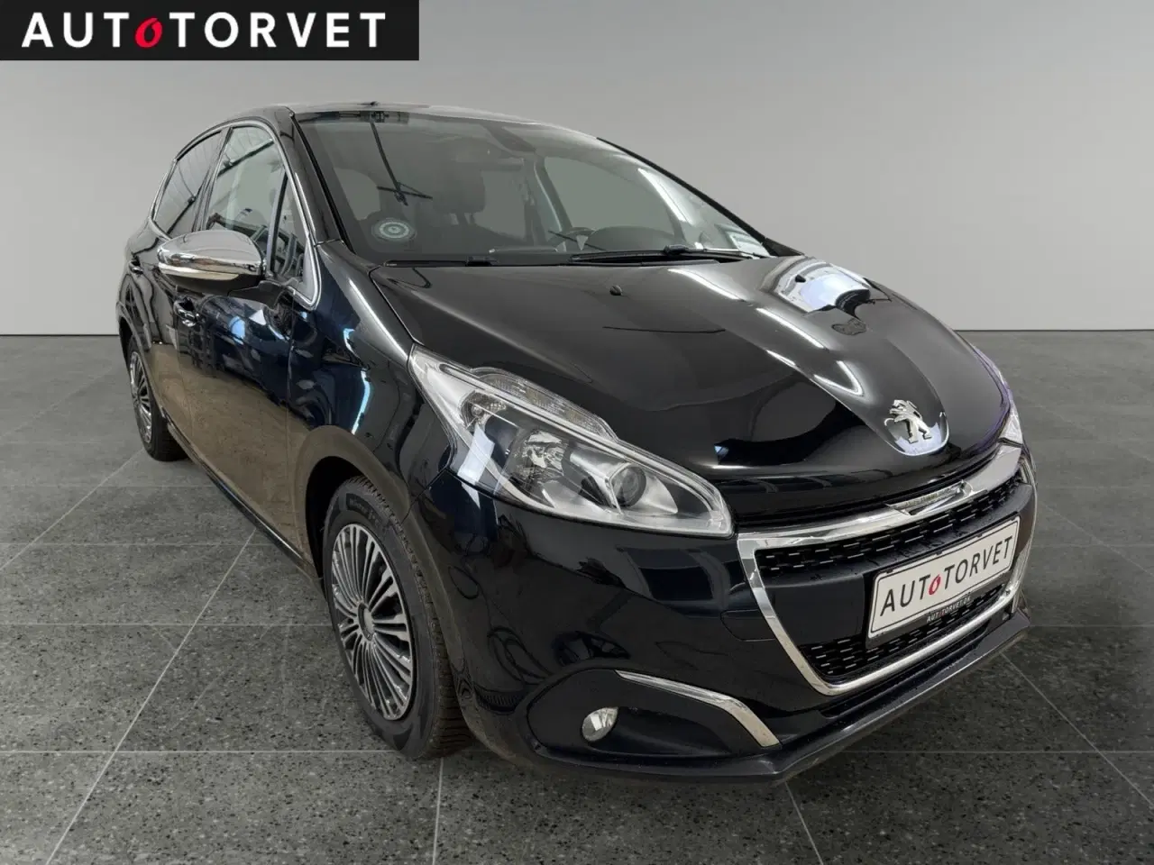 Billede 2 - Peugeot 208 1,6 BlueHDi 100 Allure Sky