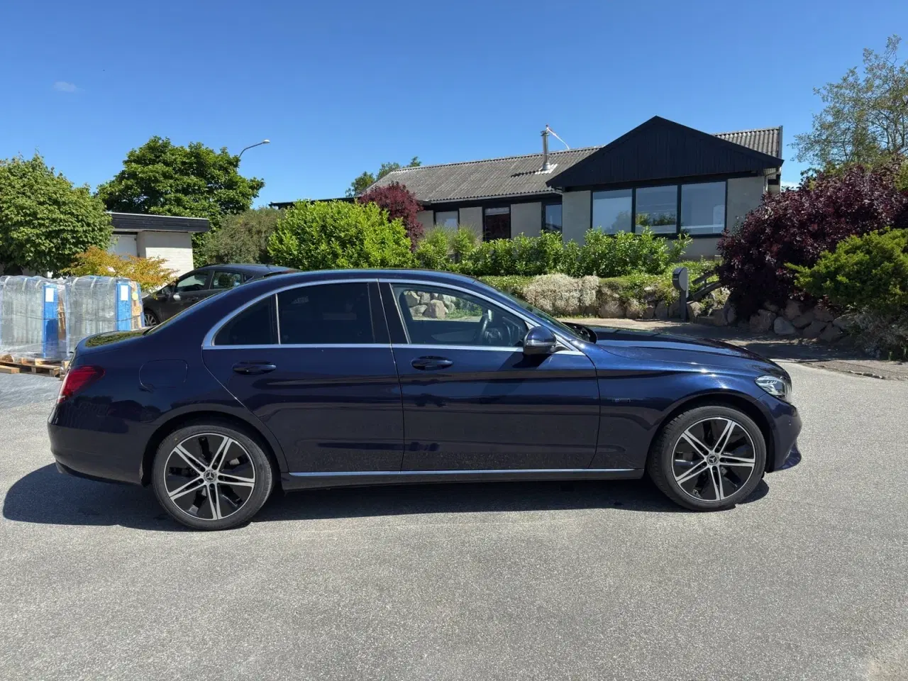 Billede 4 - Mercedes C300 de 2,0 Avantgarde aut.