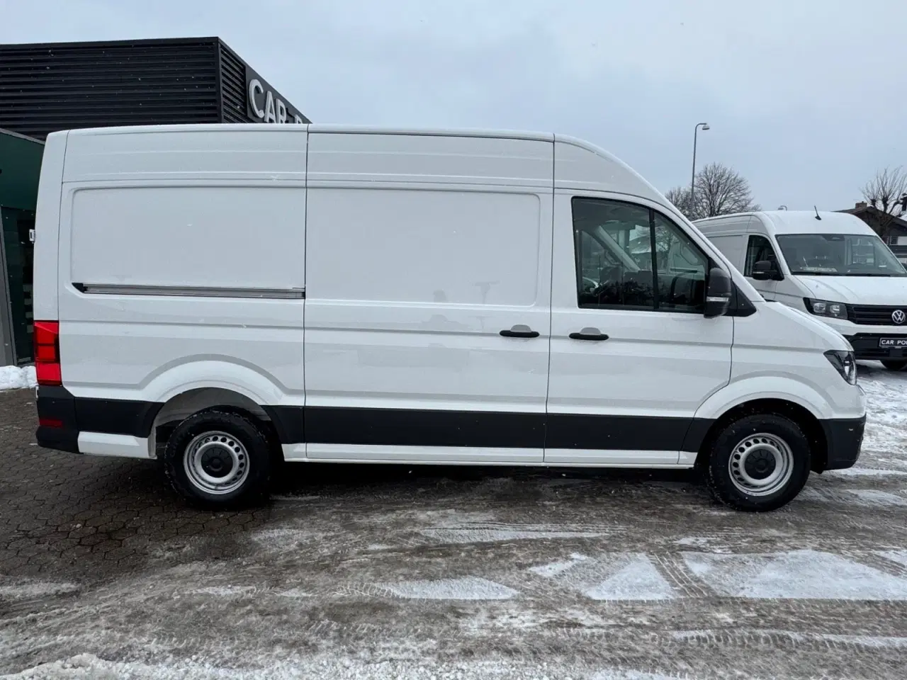 Billede 2 - VW Crafter 35 2,0 TDi 163 Kassevogn L3H3 aut. RWD