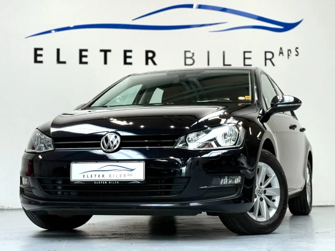 Billede 1 - VW Golf VII 1,4 TSi 122 Comfortline BMT
