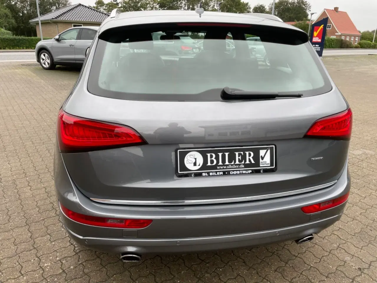 Billede 5 - Audi Q5 3,0 TFSi quattro Tiptr.