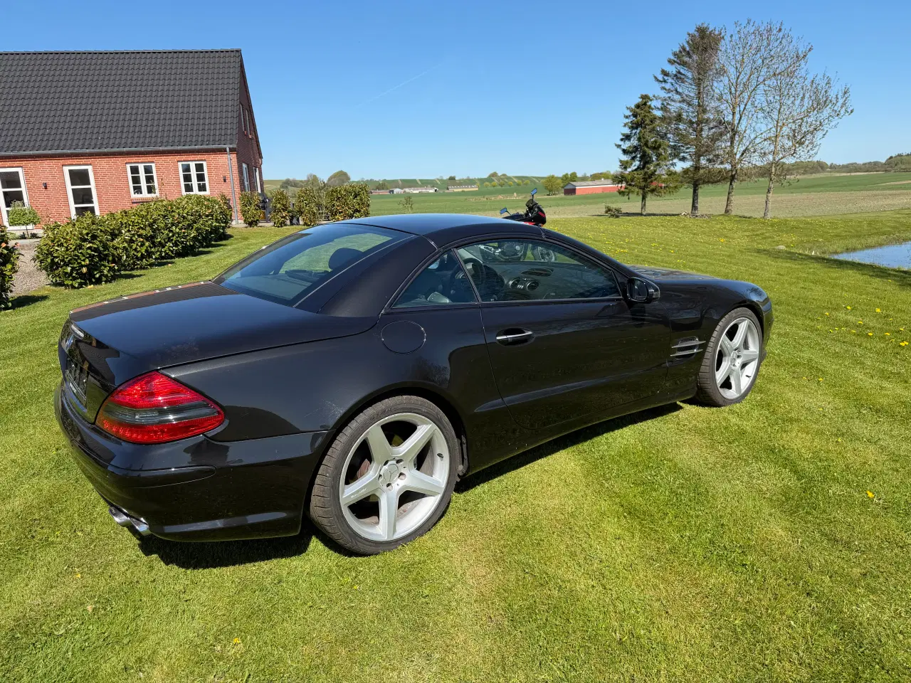 Billede 4 - Mercedes cabriolet med den rigtig lyd