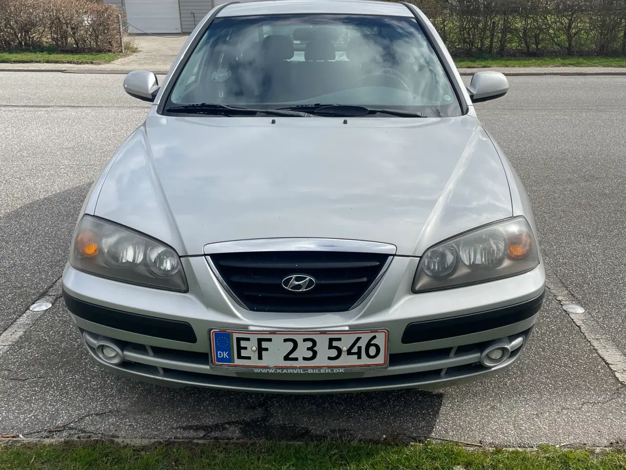 Billede 1 - Hyundai Elantra 2.0 16v 