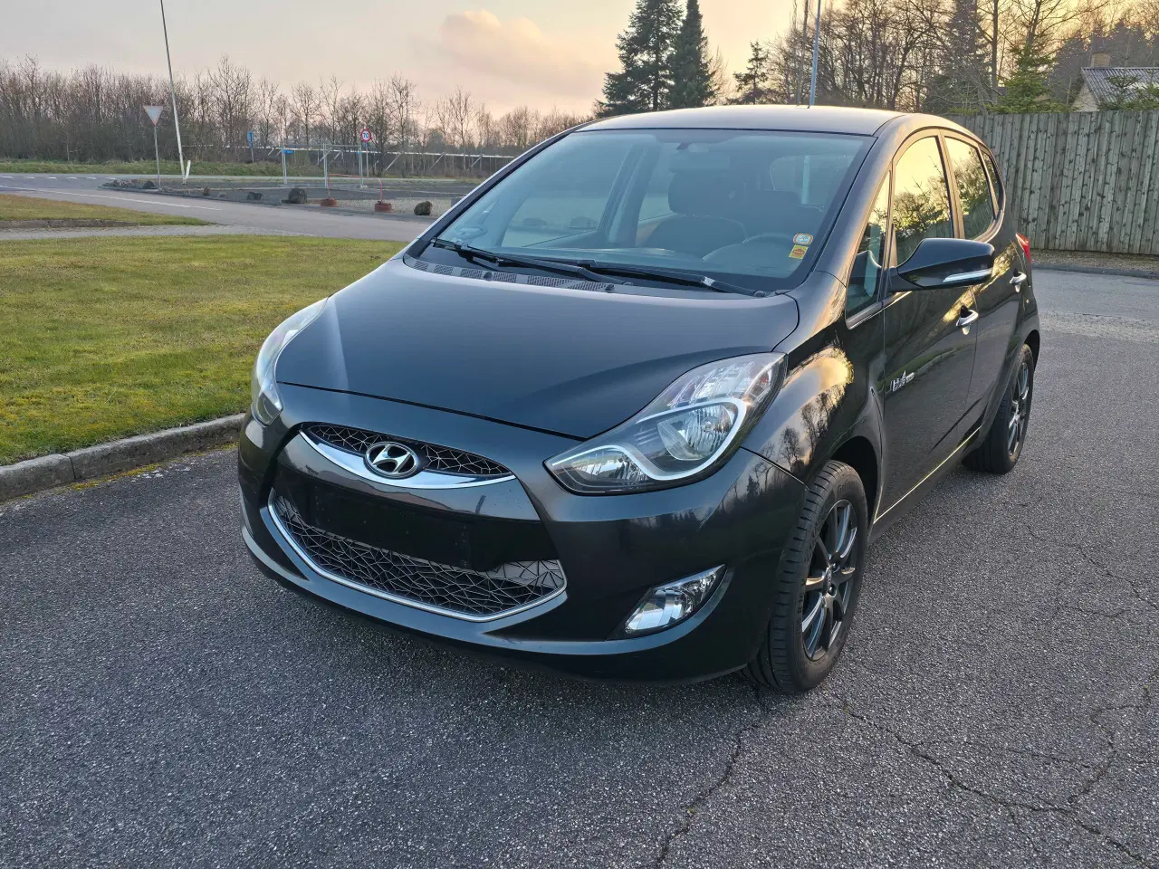 Billede 1 - Hyundai ix20 1,4 CRDi 90 – nysynet