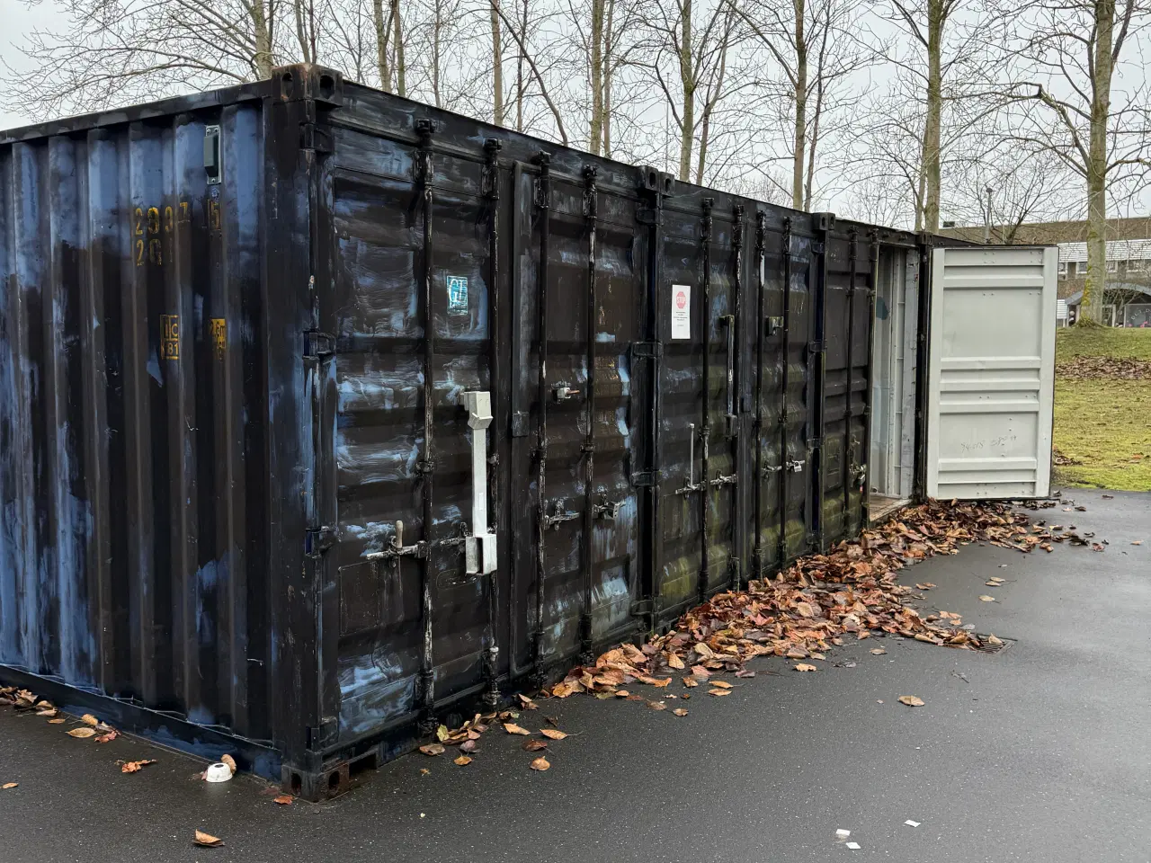 Billede 8 - Container 40`Står i Stenløse