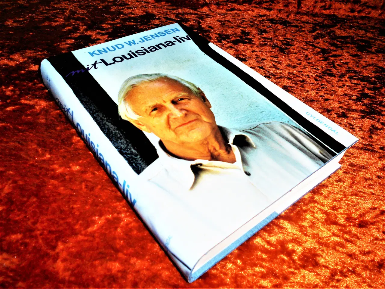 Billede 1 - Mit Louisiana-liv, Knud W. Jensen