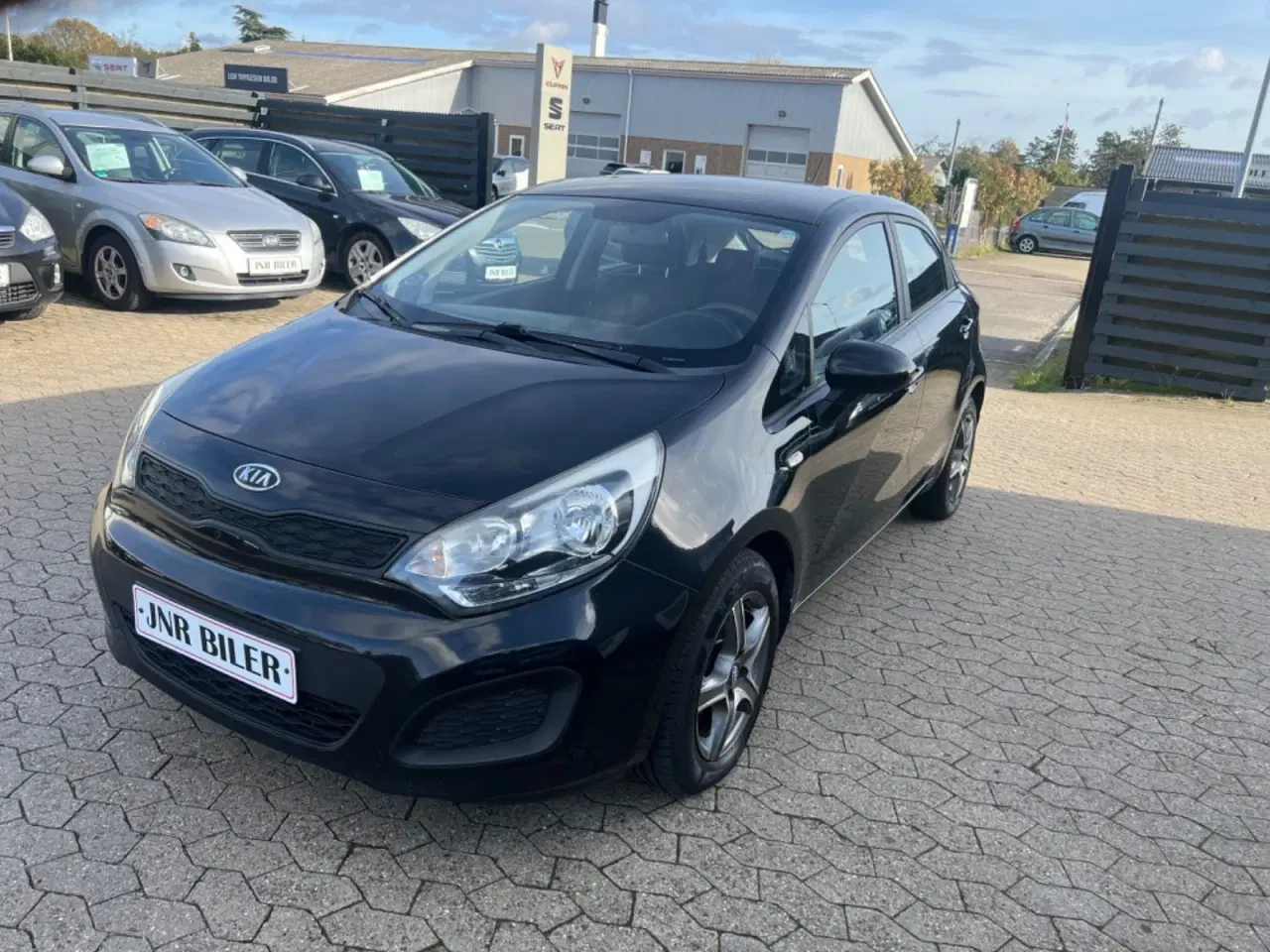 Billede 7 - Kia Rio 1,1 CRDi 75 Active