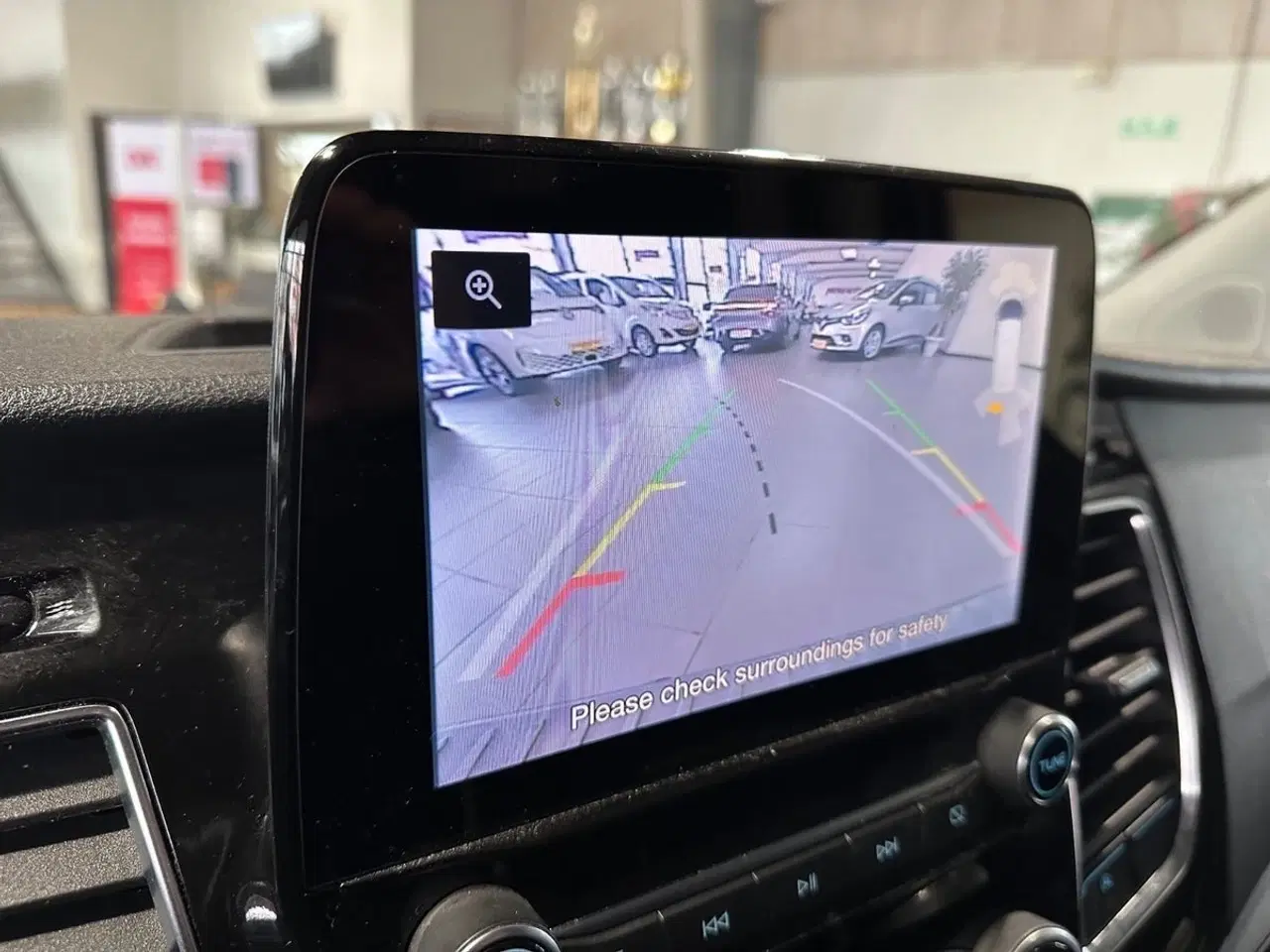 Billede 13 - Ford Transit Custom 320S 2,0 TDCi 185 Sport aut.