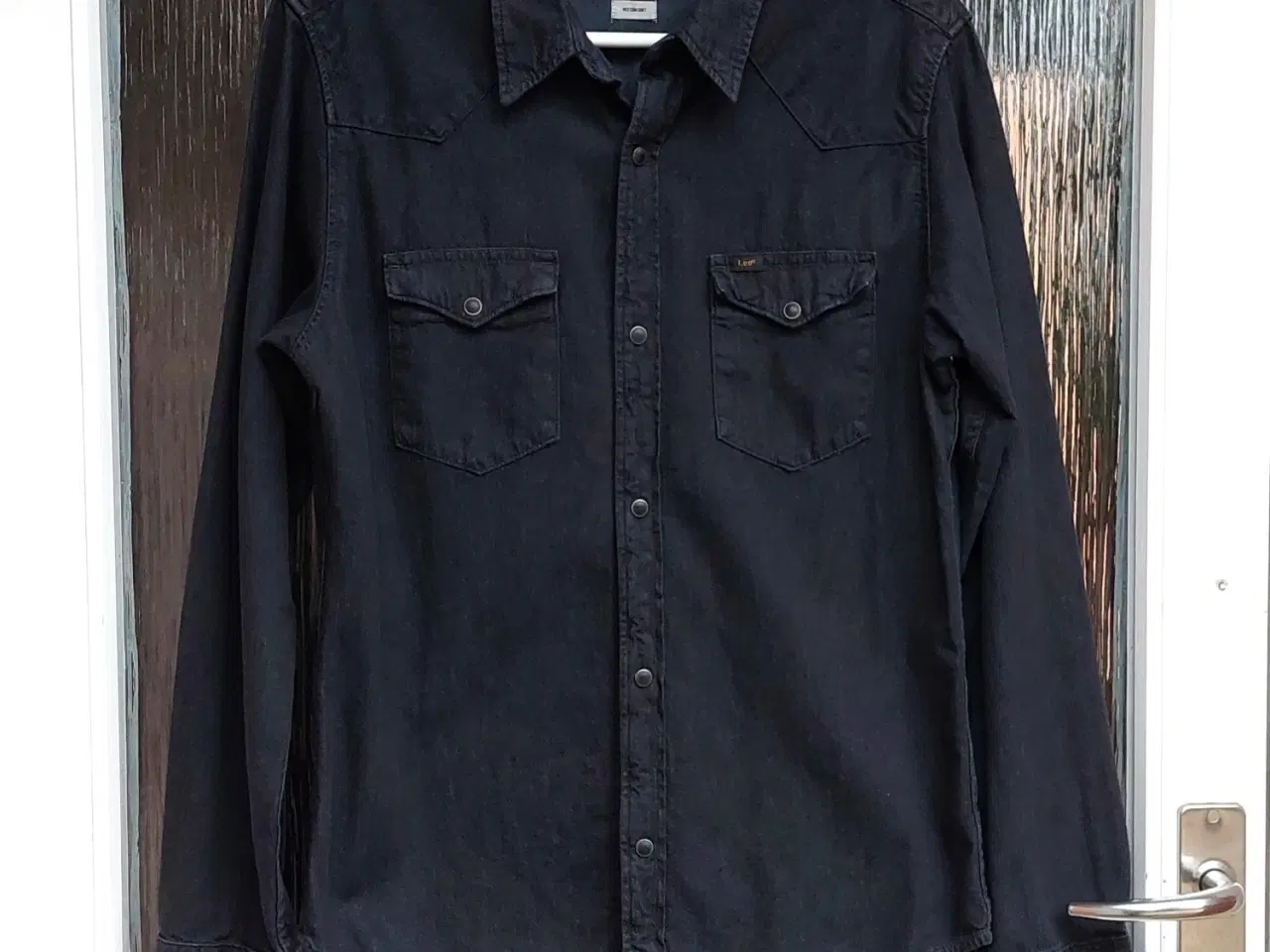 Billede 1 - Skjorte, Lee Western Shirt - UBRUGT
