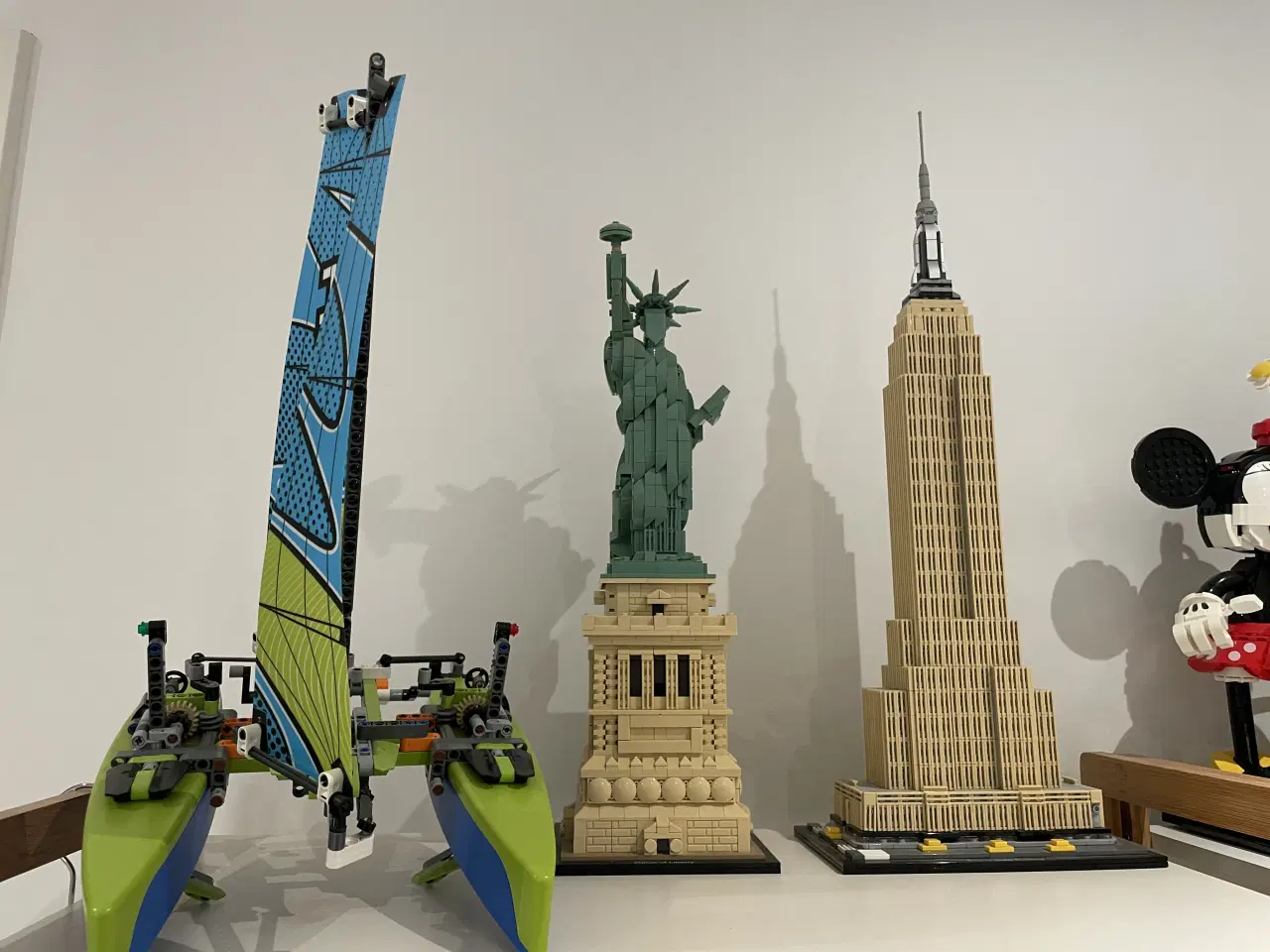 Billede 8 - LEGO dels helt nyt i uåbnede kasser - se priser