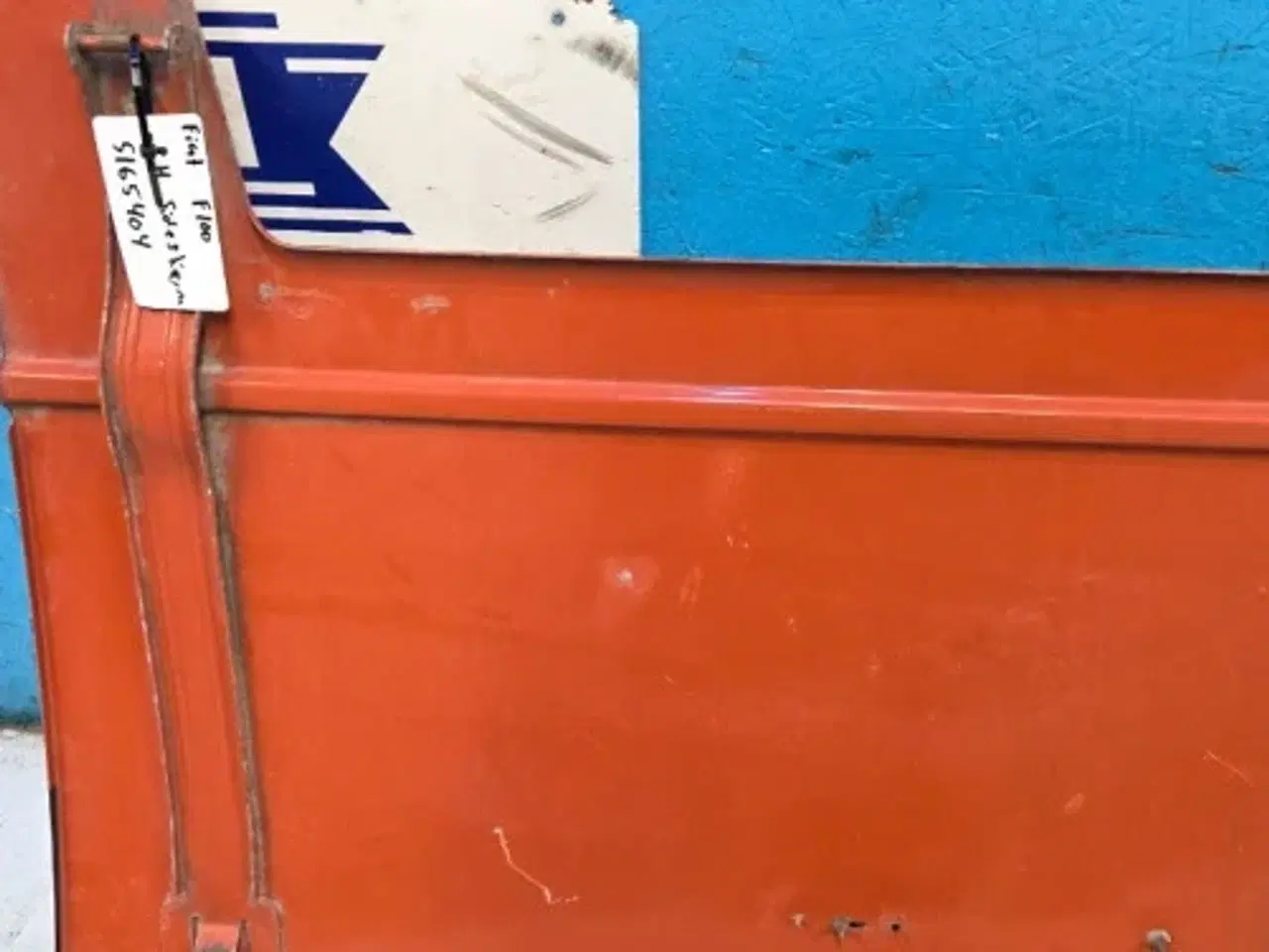 Billede 7 - Fiat F100 Sideskærm 5165404