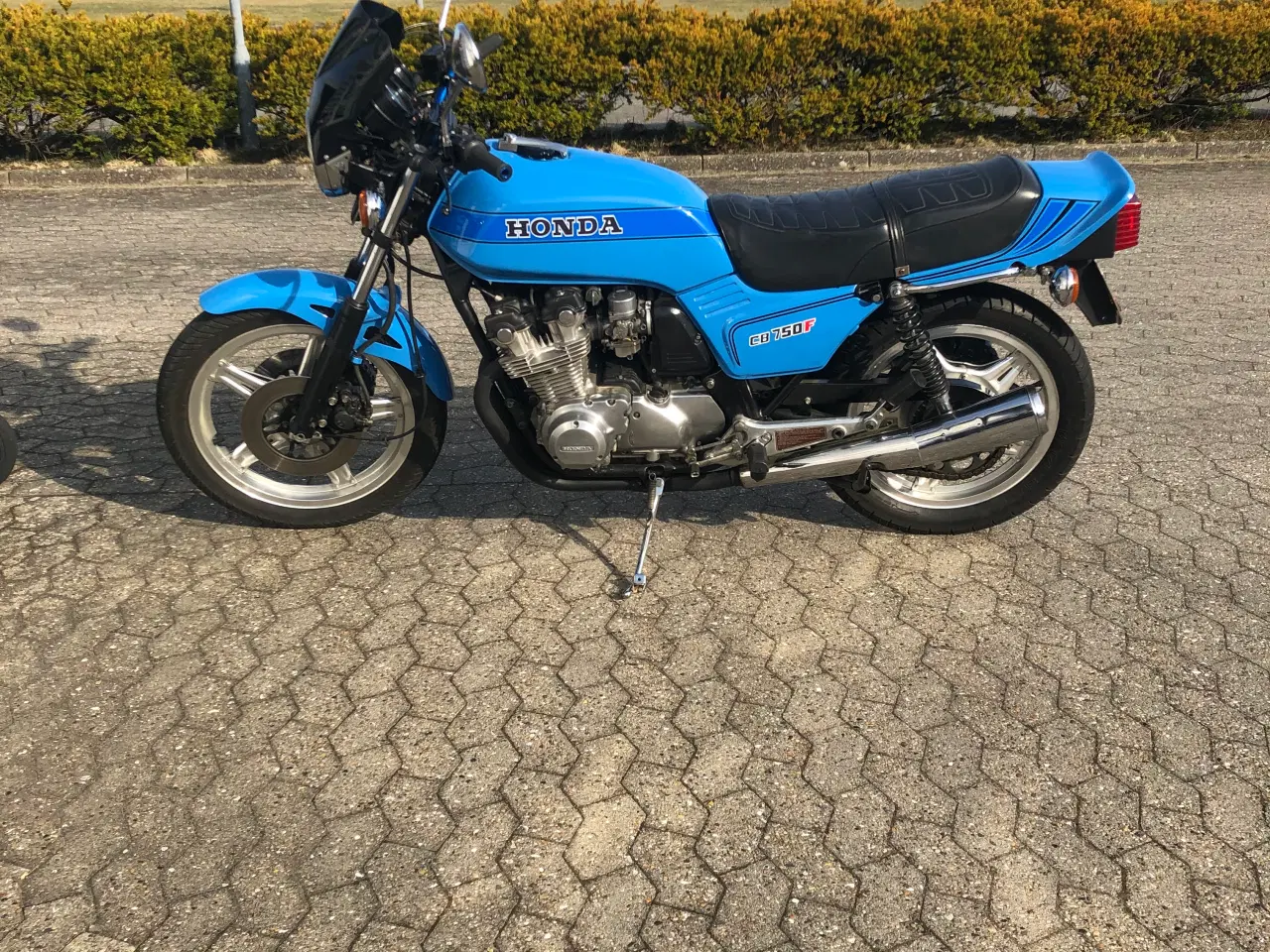 Billede 1 - Honda cb750