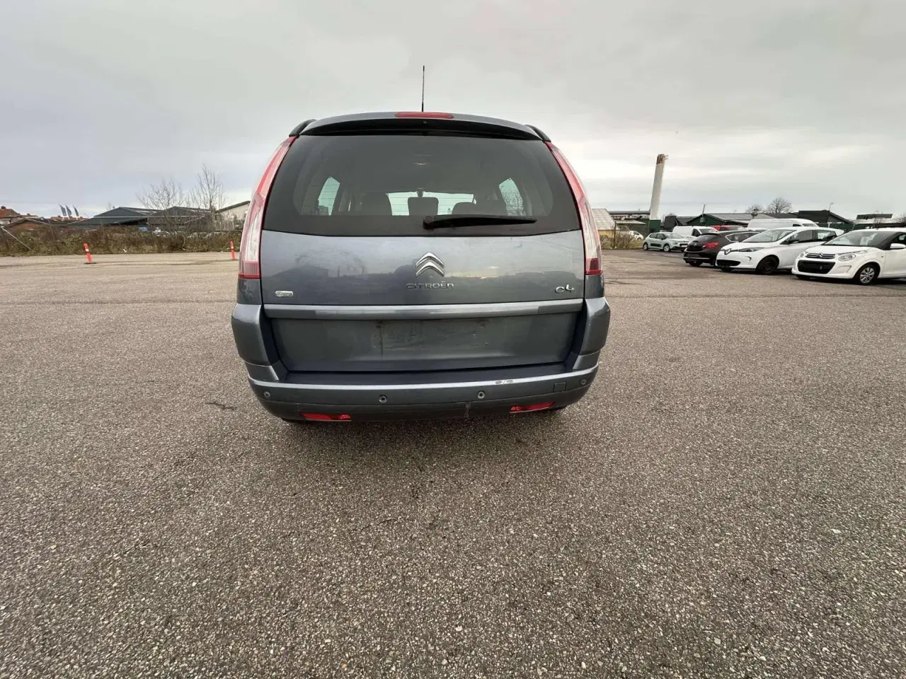 Billede 4 - Citroën Grand C4 Picasso 1,6 e-HDi 112 Business E6G 7prs