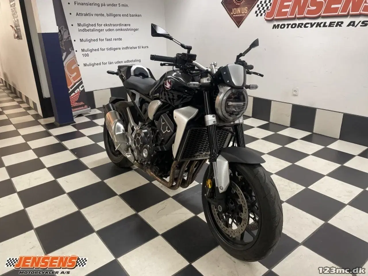 Billede 2 - Honda CB 1000 R