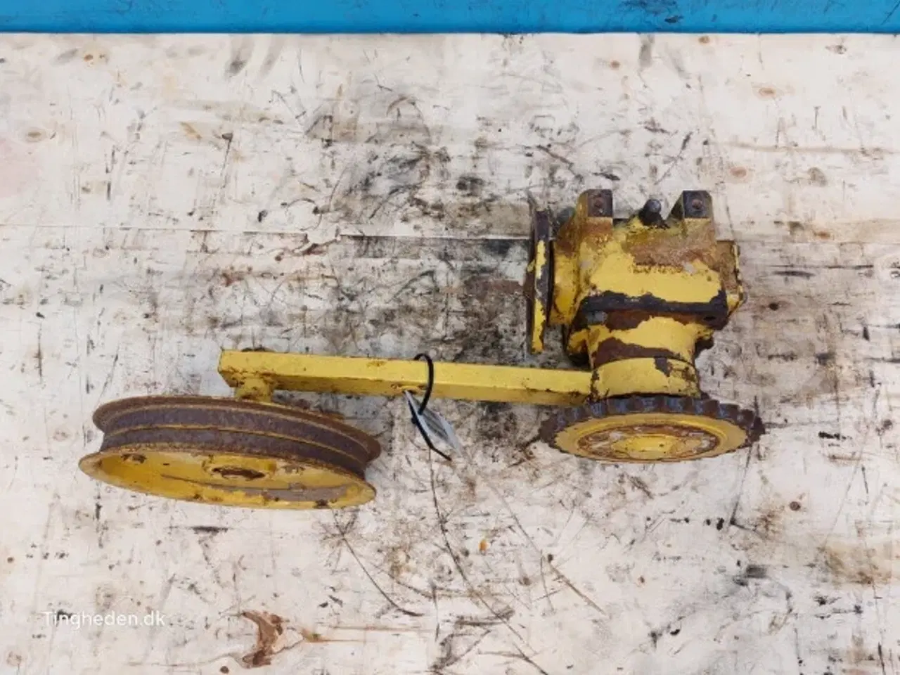 Billede 14 - New Holland TX36 Vinkelgear 89814964