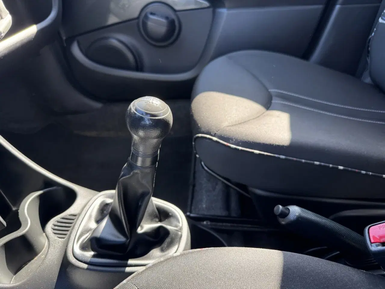 Billede 12 - Citroën C1 1,0 Seduction Clim 68HK 5d