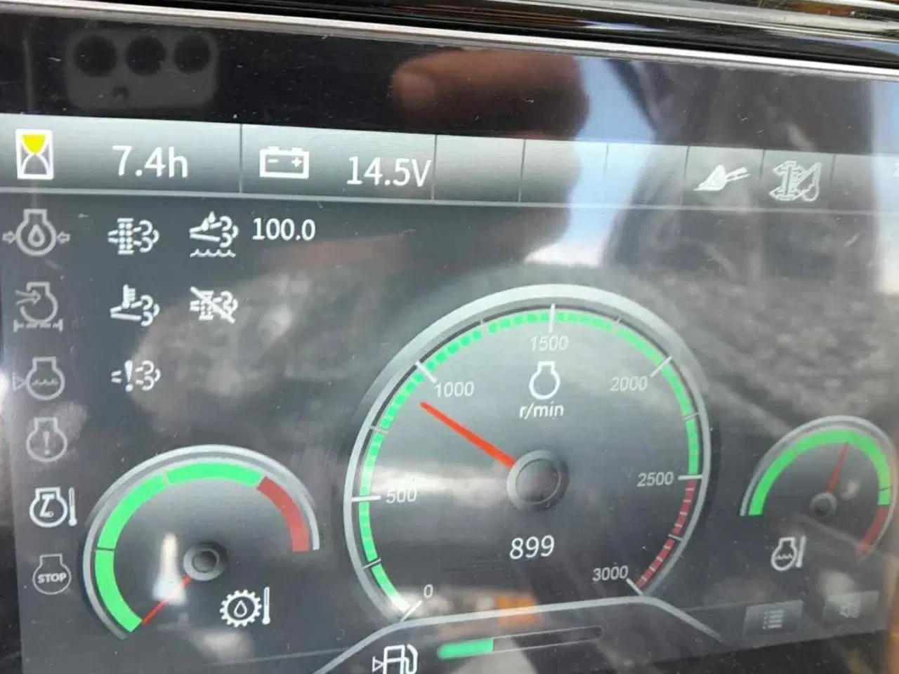 Billede 17 - LONKING 83C FABRIKS NY