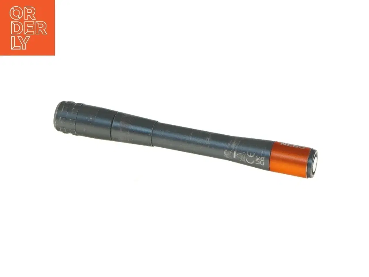 Billede 3 - NEBO lommelygte fra NEBO (str. 16 cm)