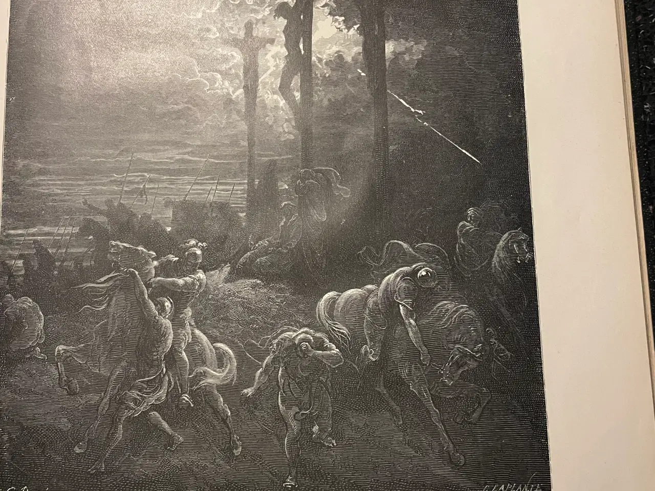 Billede 5 - Billedbibel med illustrationer af Gustave Doré