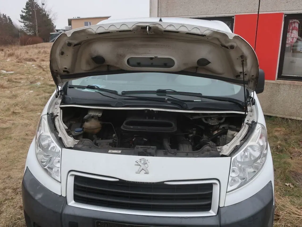 Billede 29 - Varebil PEUGEOT EXPERT. 2,0 HDI 163 L1H1 AUT.