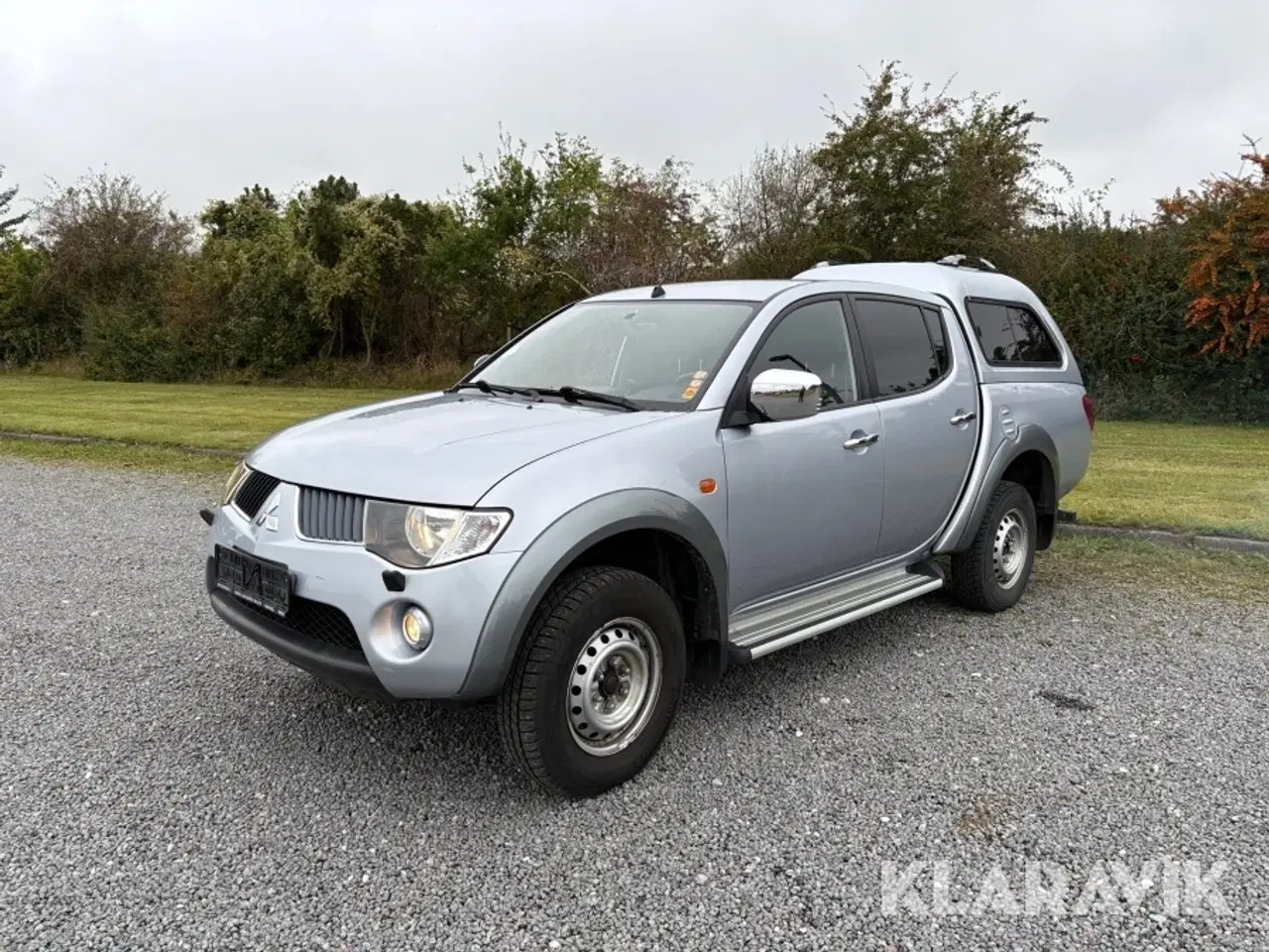Billede 1 - Pickup 4x4 Mitsubishi L200