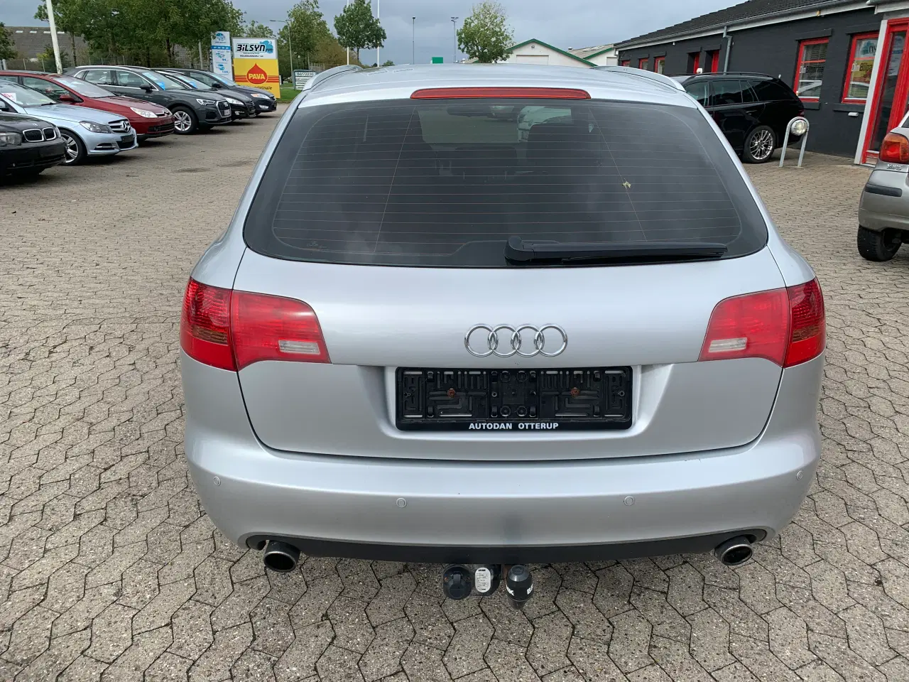 Billede 3 - 0.- Kr i Udbetaling Audi A6 Avant 2,4i Aut. benzin