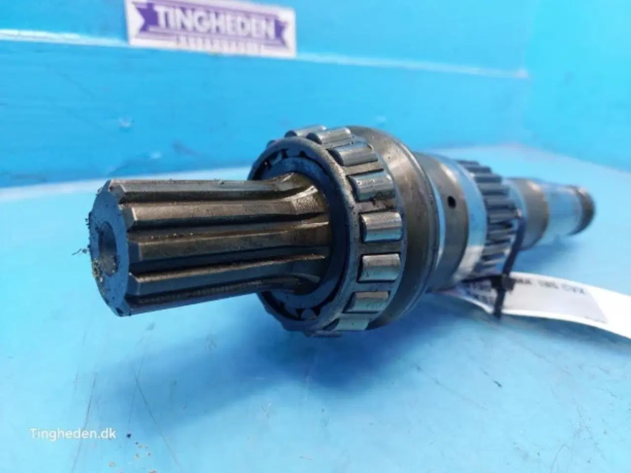 Billede 8 - Case Puma 185 Aksel 5195111