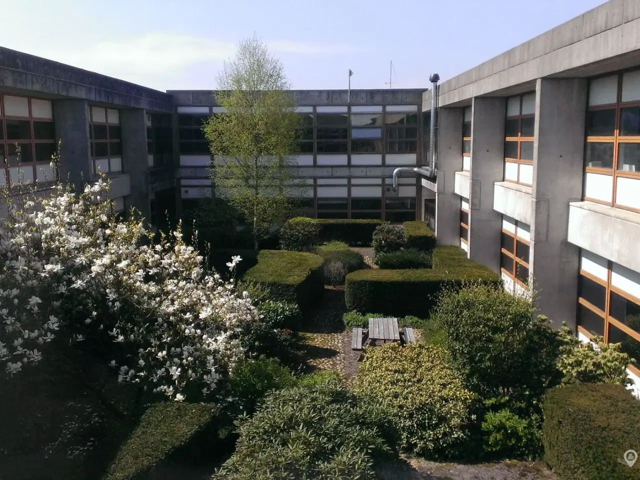 Billede 6 - Kontor/lager ca. 1 km fra Vojens centrum