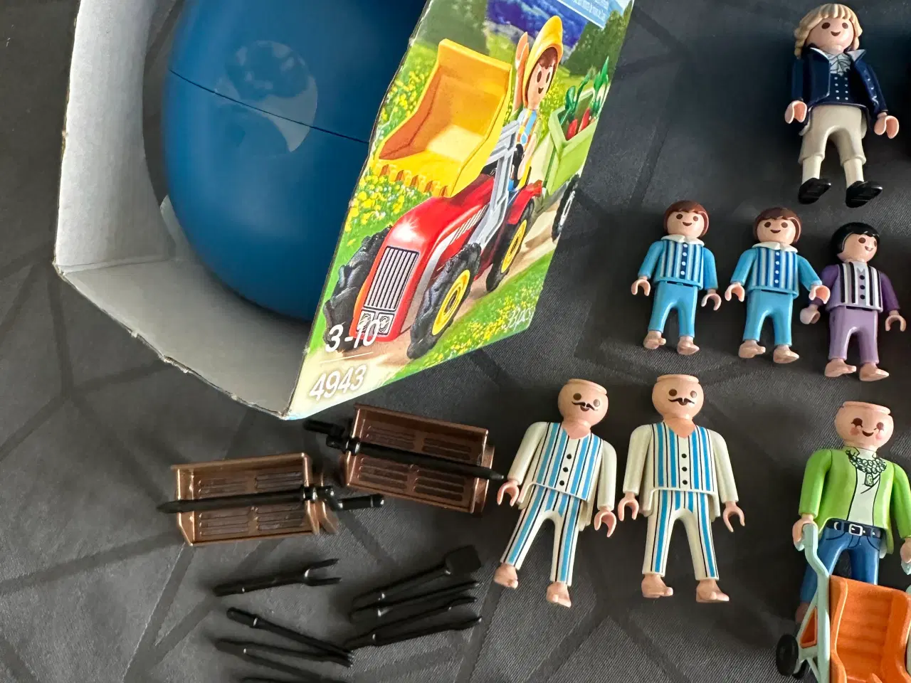 Billede 8 - Playmobil forskellige dele