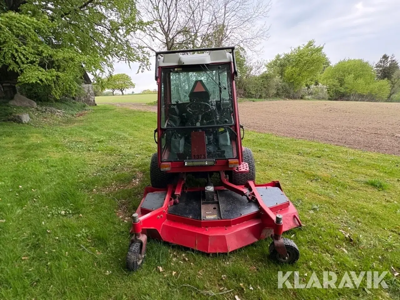Billede 8 - Græsslåmaskine Toro Groundmaster 3000