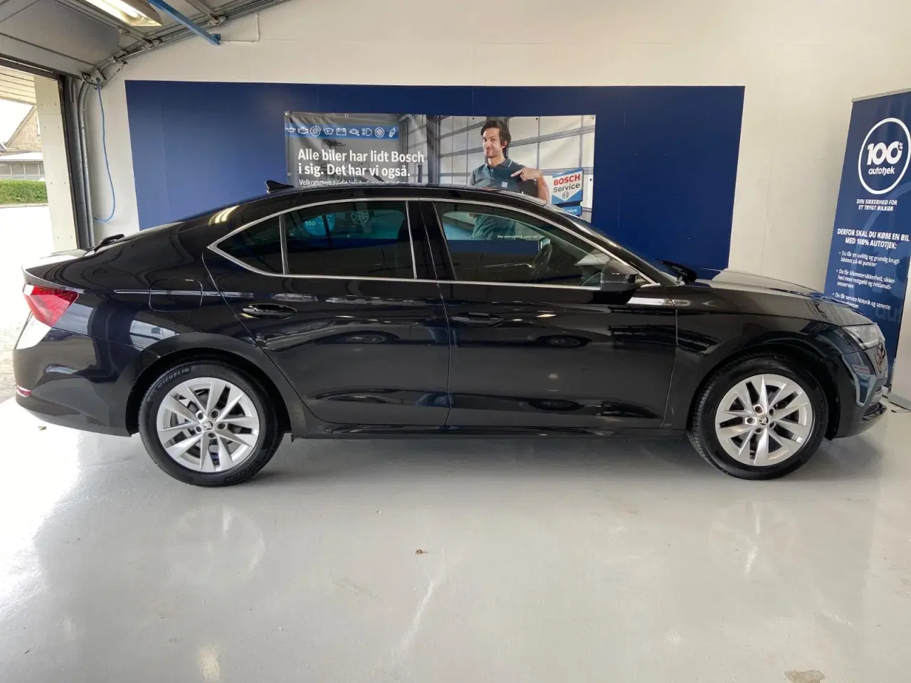 Billede 20 - Skoda Octavia 1,5 eTSi 150 Business Executive DSG