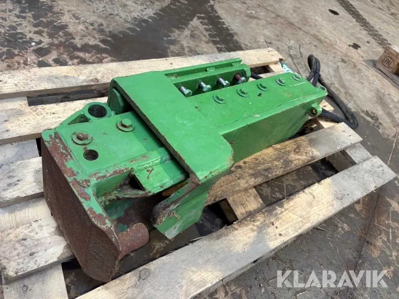 Billede 1 - Hitch-krog