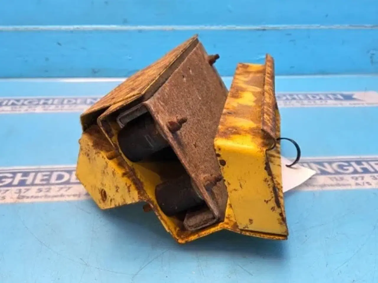 Billede 12 - New Holland TX68 Spilindikator 84017737