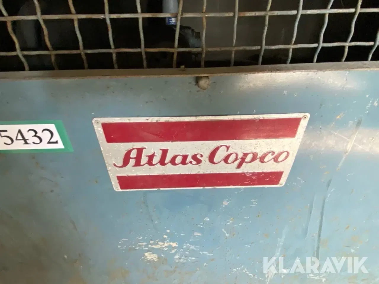 Billede 11 - Skruekompressor Atlas Copco GA 208