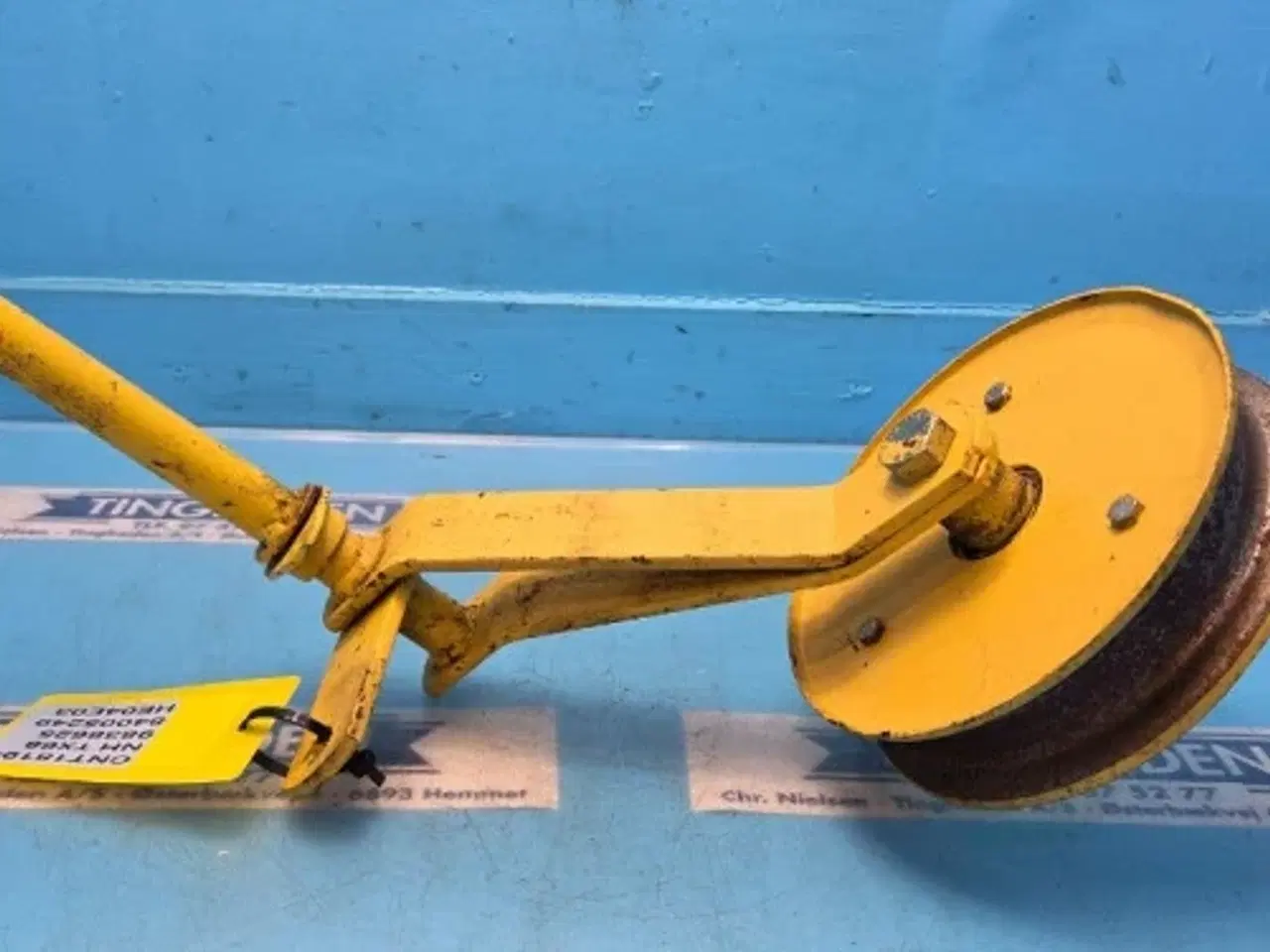 Billede 15 - New Holland TX68 Remskive 290122