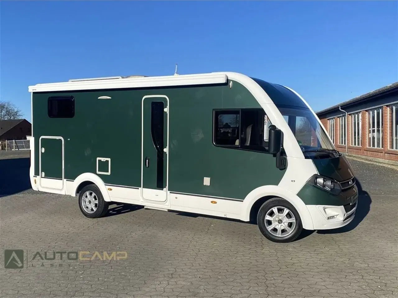 Billede 1 - 2014 - Adria Sonic Axess I 600 SL