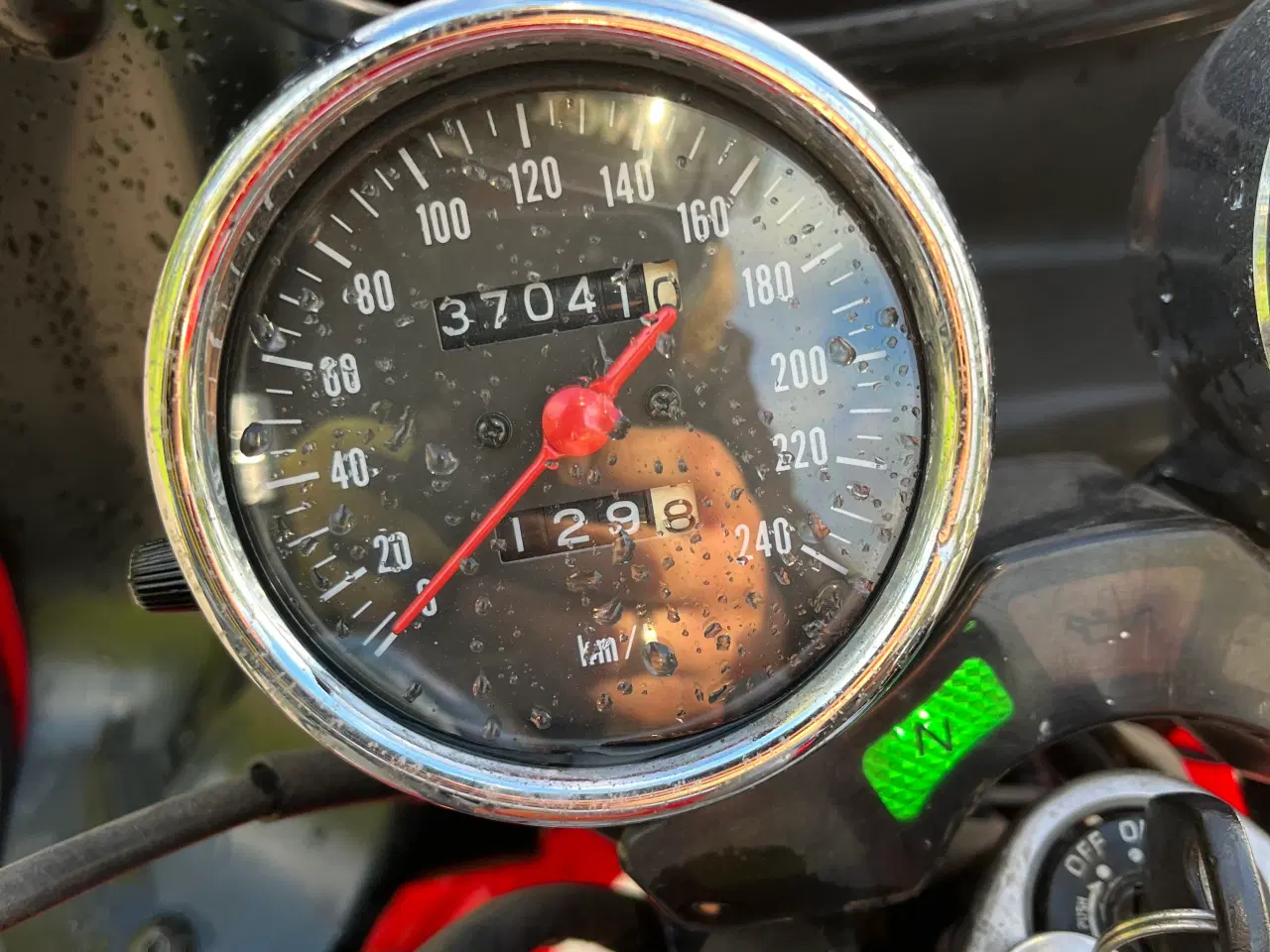 Billede 9 - Suzuki Bandit 600N