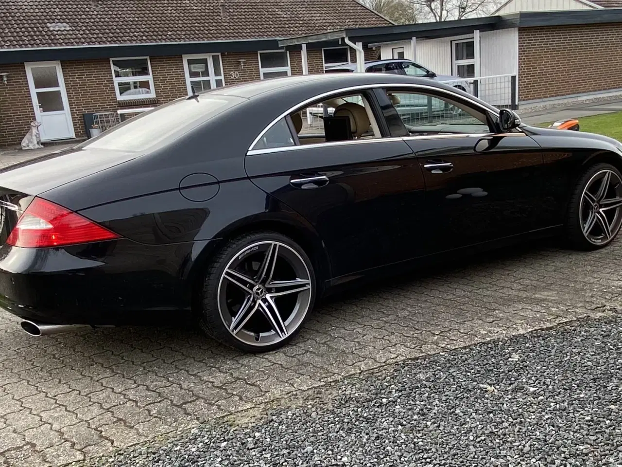 Billede 6 - Mercedes CLS500 V8 306 HK