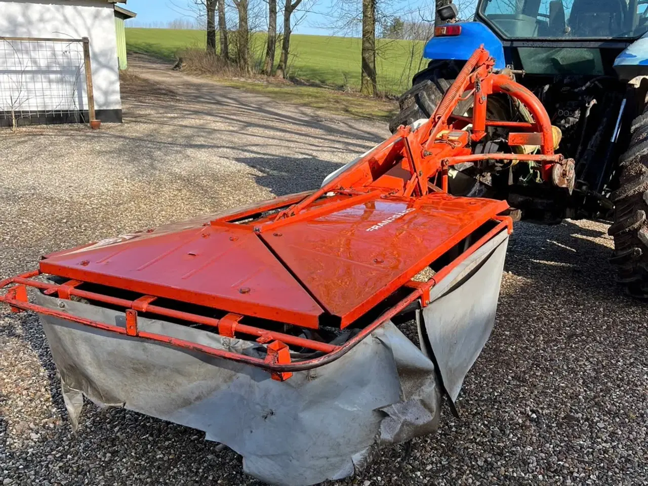 Billede 5 - Skivehøster