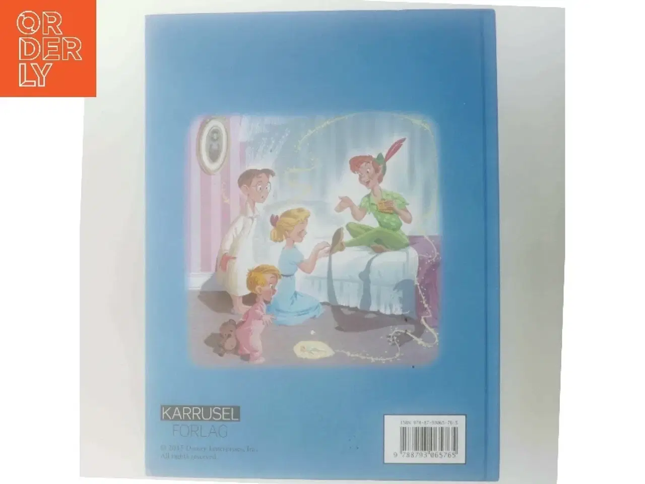 Billede 3 - Bog: Peter Pan af Disney